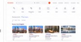 Eventbrite screenshots